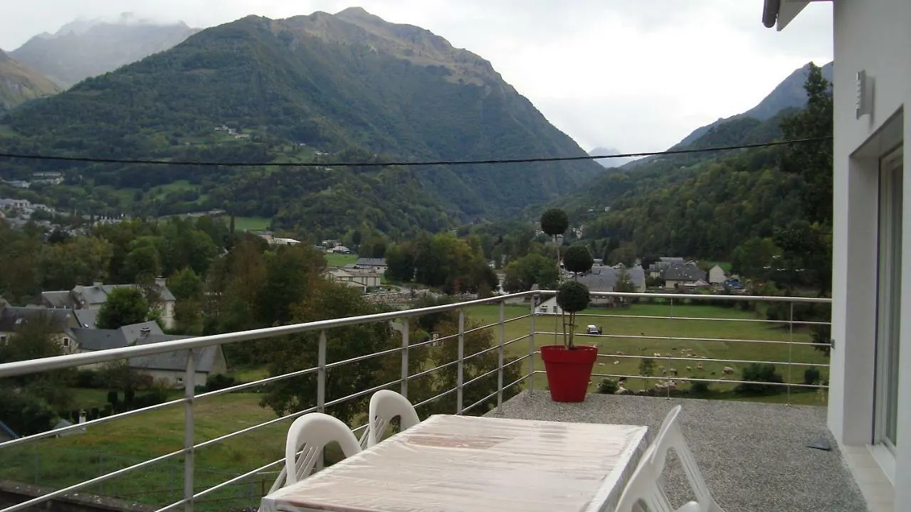 Villa Les Coquelicots Luz-Saint-Sauveur 0*,