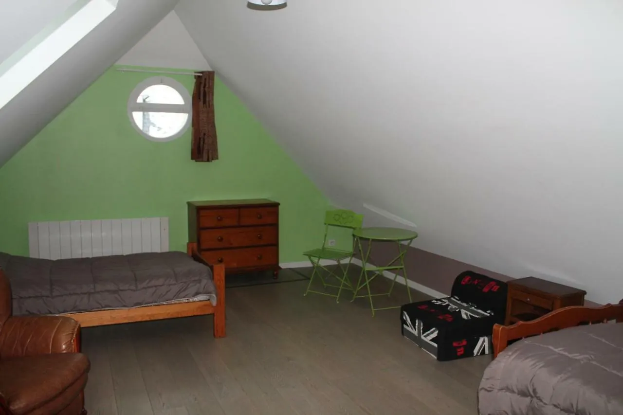 Holiday home Les Coquelicots Villa Luz-Saint-Sauveur