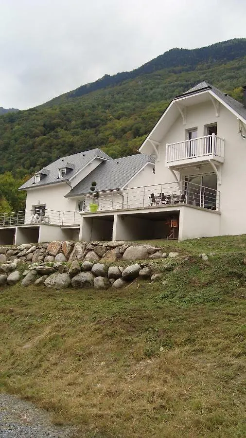 Les Coquelicots Villa Luz-Saint-Sauveur Holiday home
