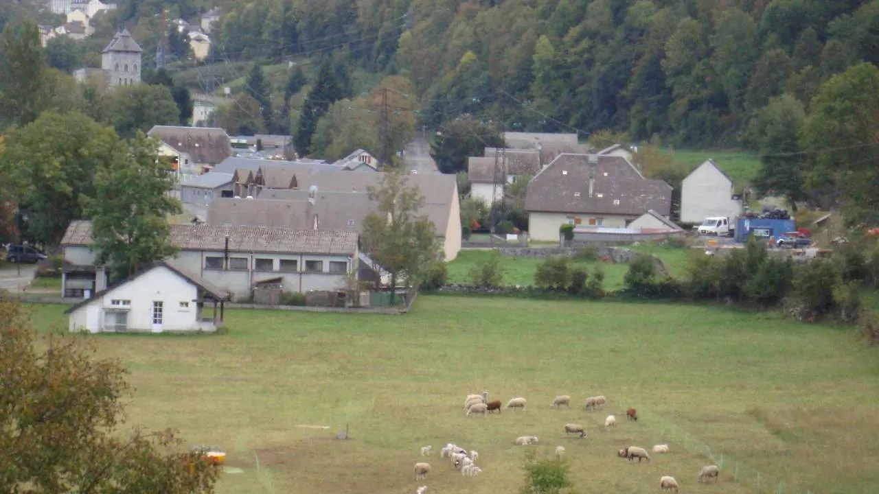 Les Coquelicots Villa Luz-Saint-Sauveur Holiday home